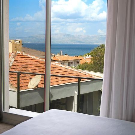 Sahil Butik Otel Çeşme 외부 사진