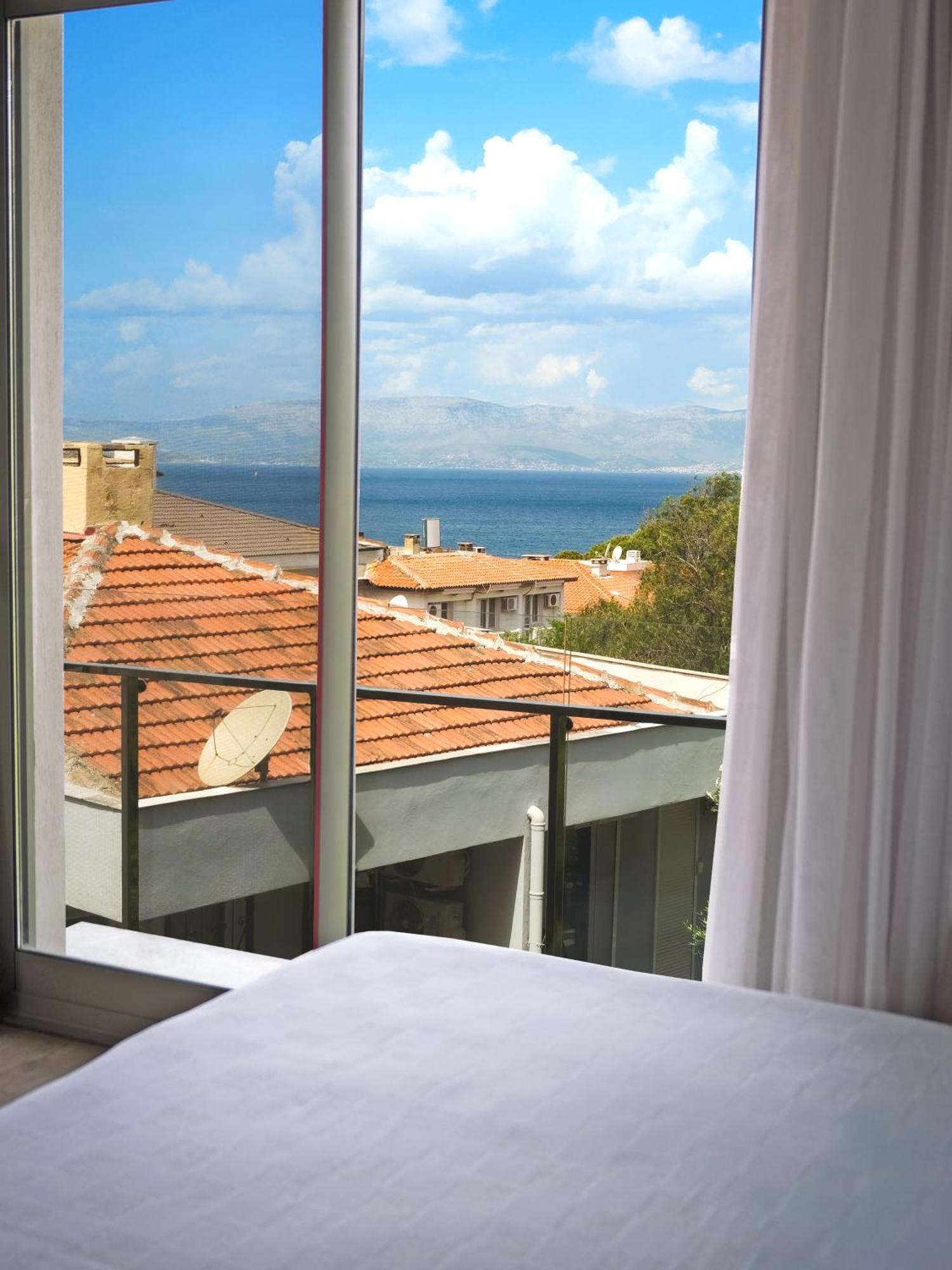 Sahil Butik Otel Çeşme 외부 사진