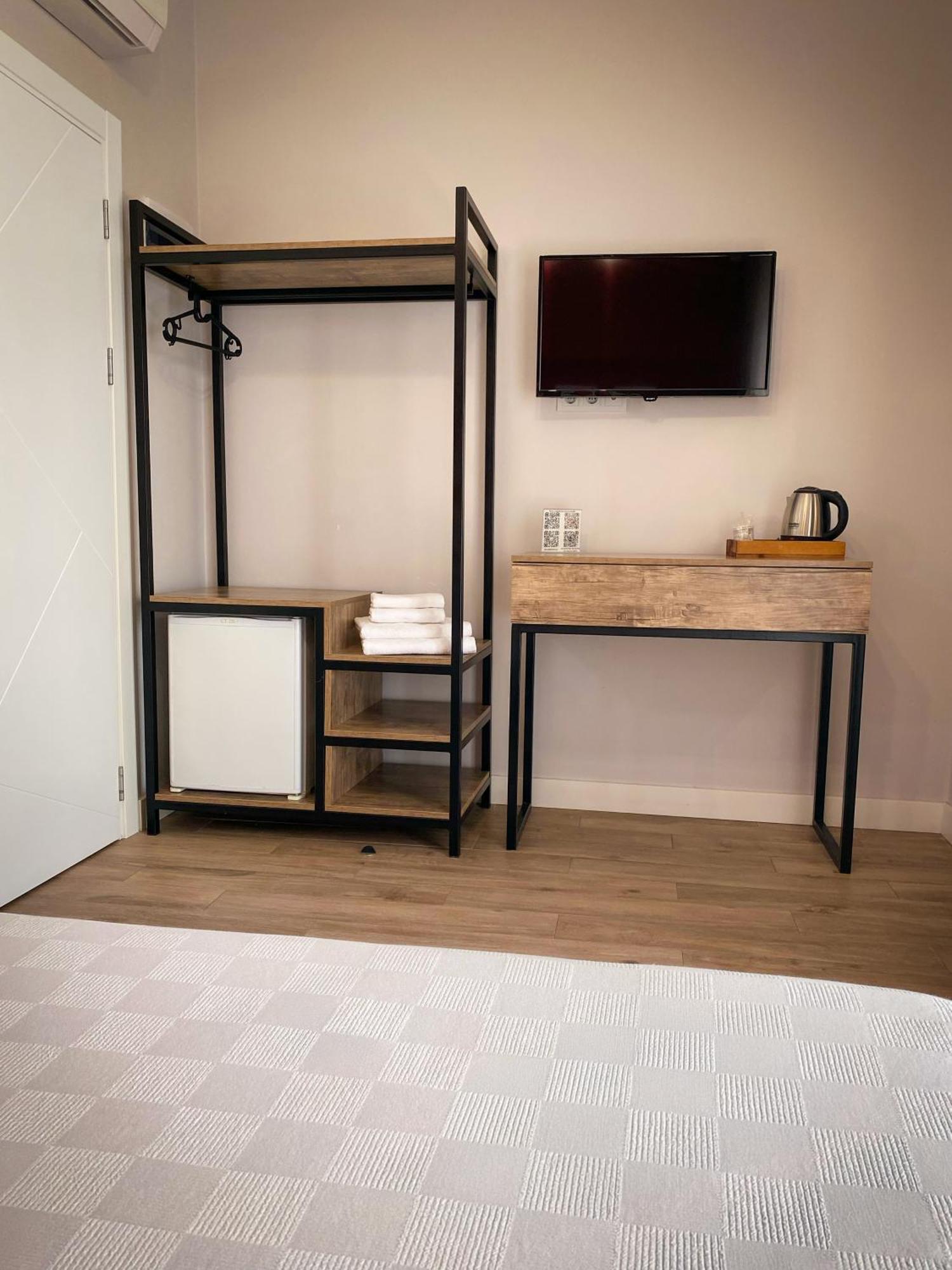 Sahil Butik Otel Çeşme 외부 사진