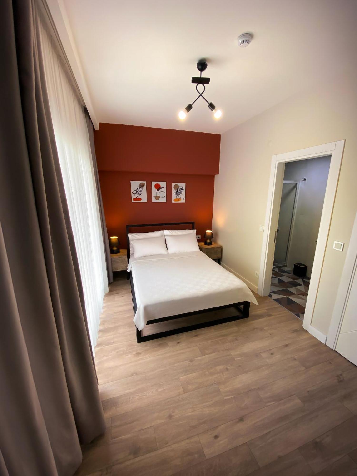 Sahil Butik Otel Çeşme 외부 사진