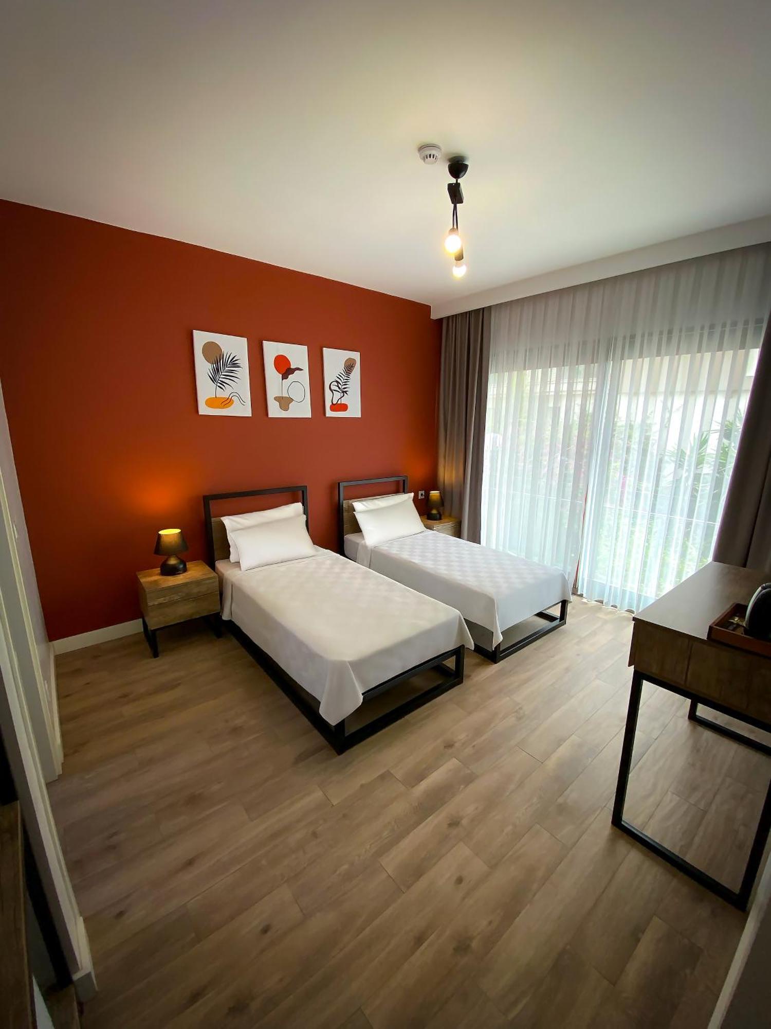 Sahil Butik Otel Çeşme 외부 사진