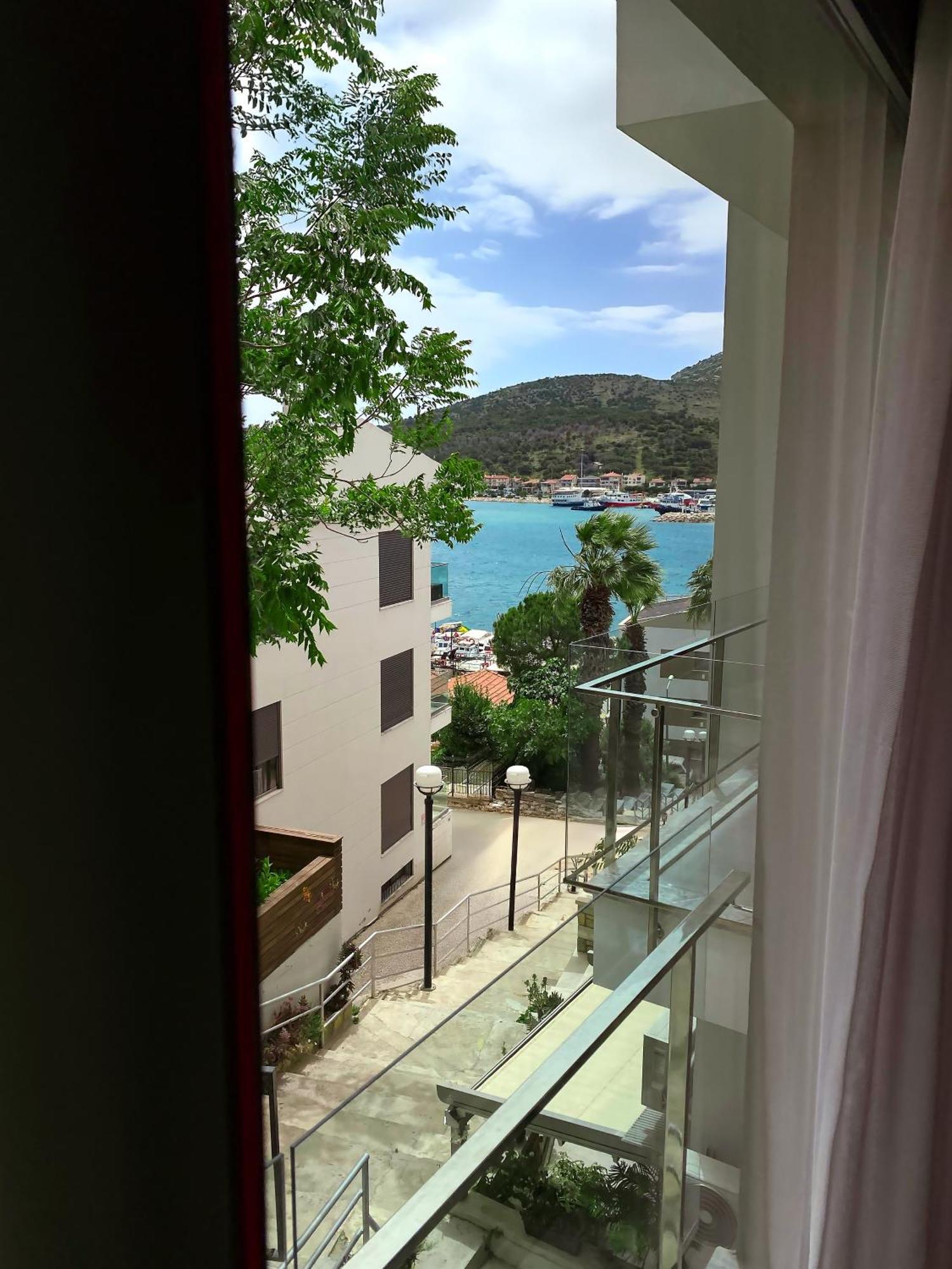 Sahil Butik Otel Çeşme 외부 사진