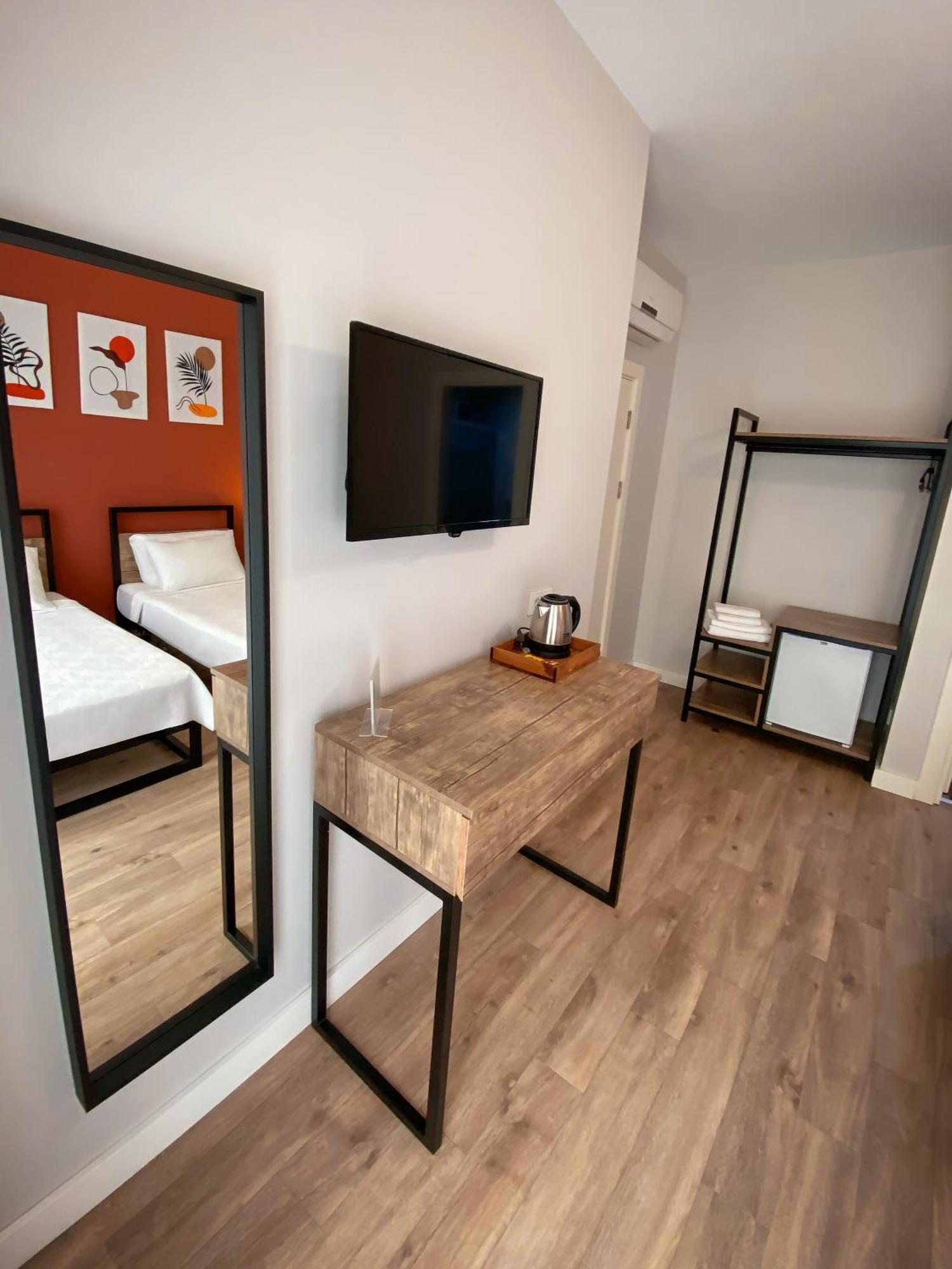 Sahil Butik Otel Çeşme 외부 사진