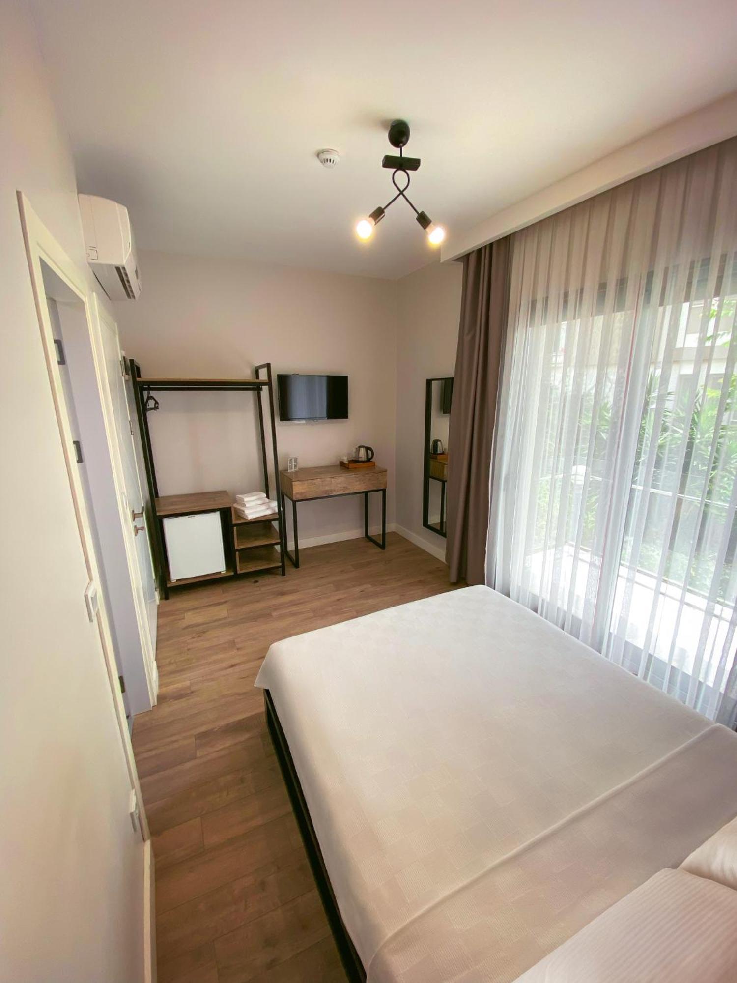 Sahil Butik Otel Çeşme 외부 사진