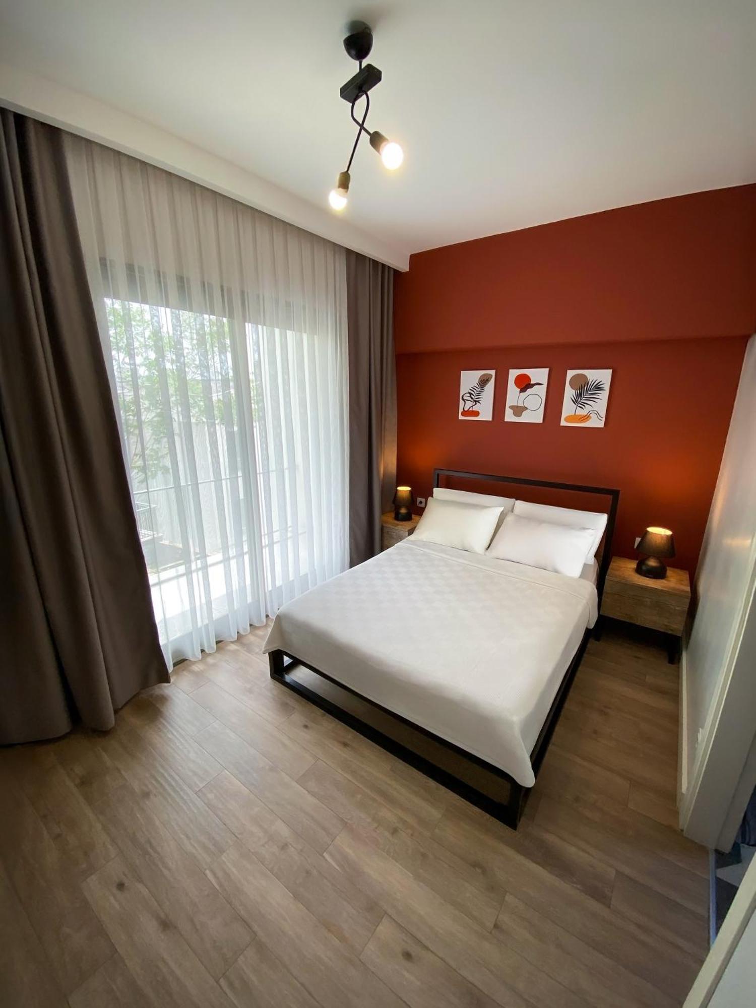 Sahil Butik Otel Çeşme 외부 사진
