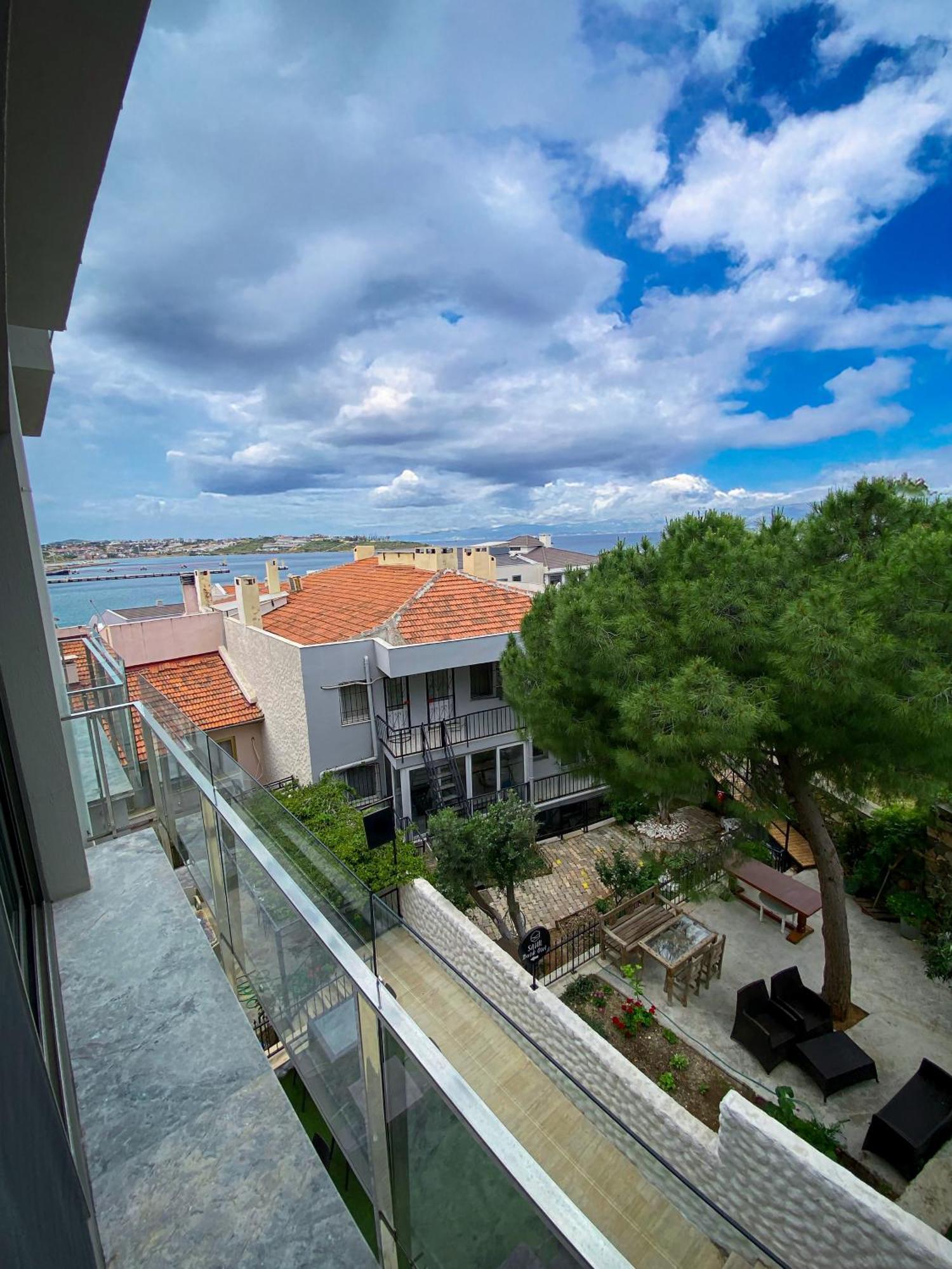 Sahil Butik Otel Çeşme 외부 사진