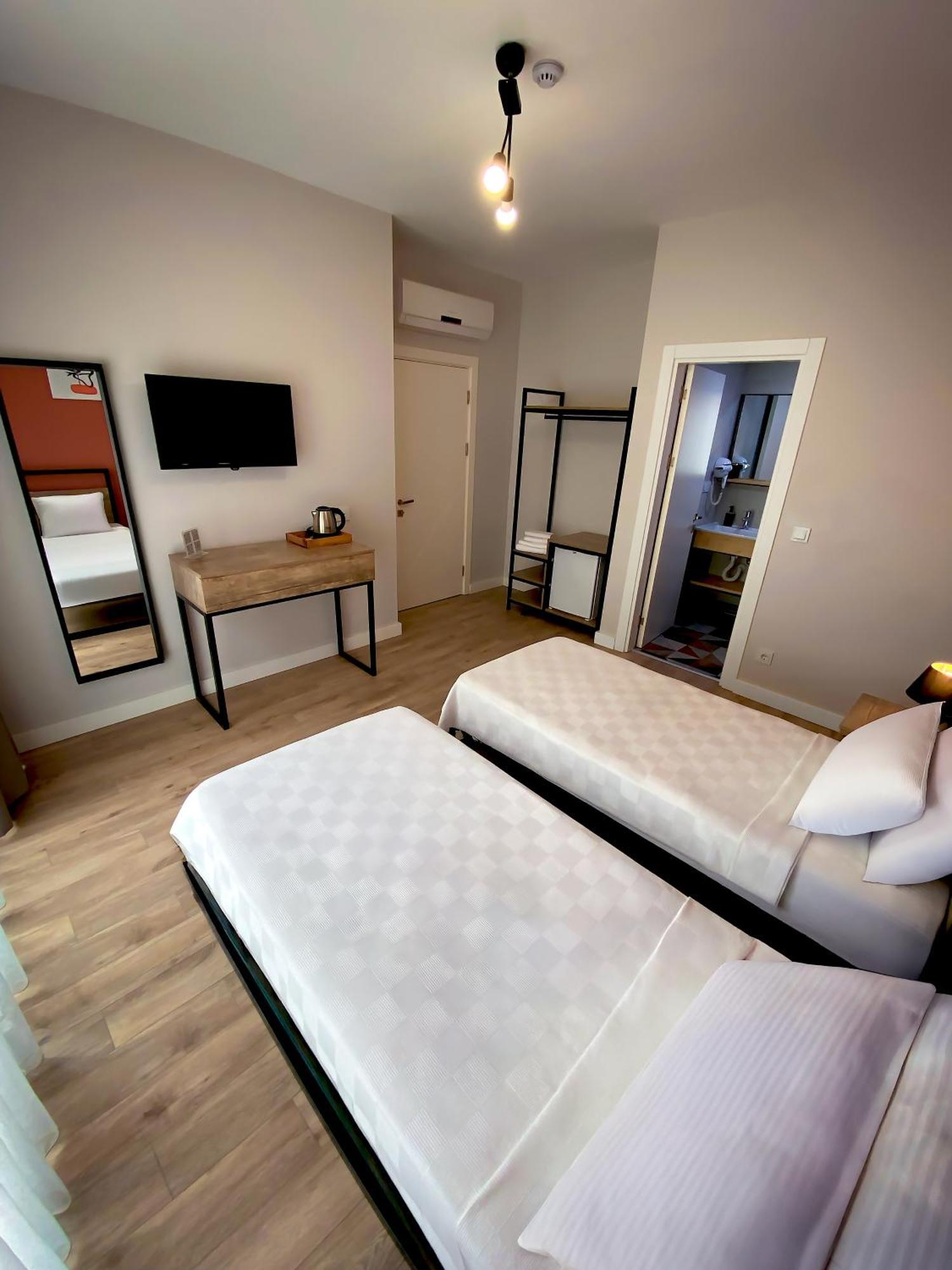 Sahil Butik Otel Çeşme 외부 사진
