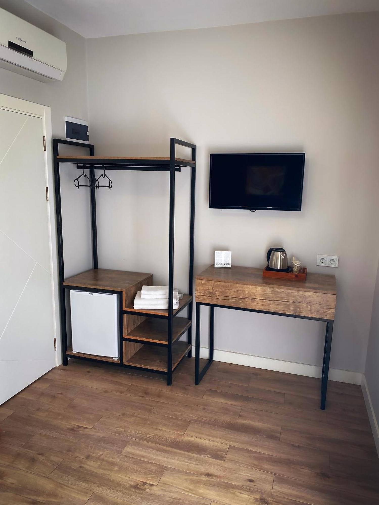 Sahil Butik Otel Çeşme 외부 사진