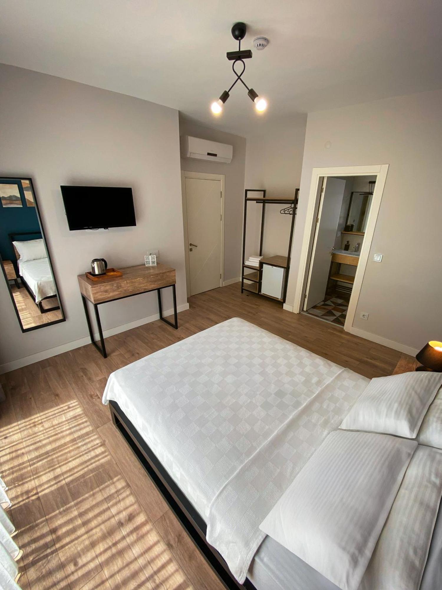 Sahil Butik Otel Çeşme 외부 사진