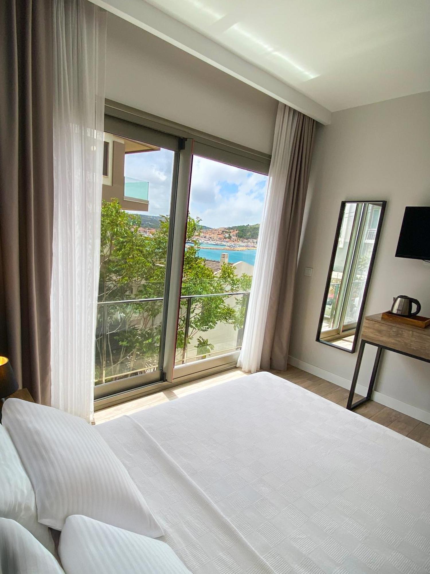 Sahil Butik Otel Çeşme 외부 사진