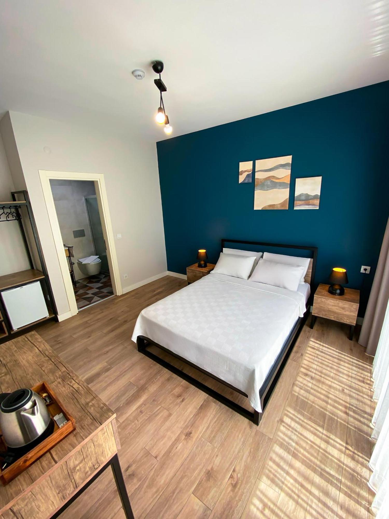 Sahil Butik Otel Çeşme 외부 사진