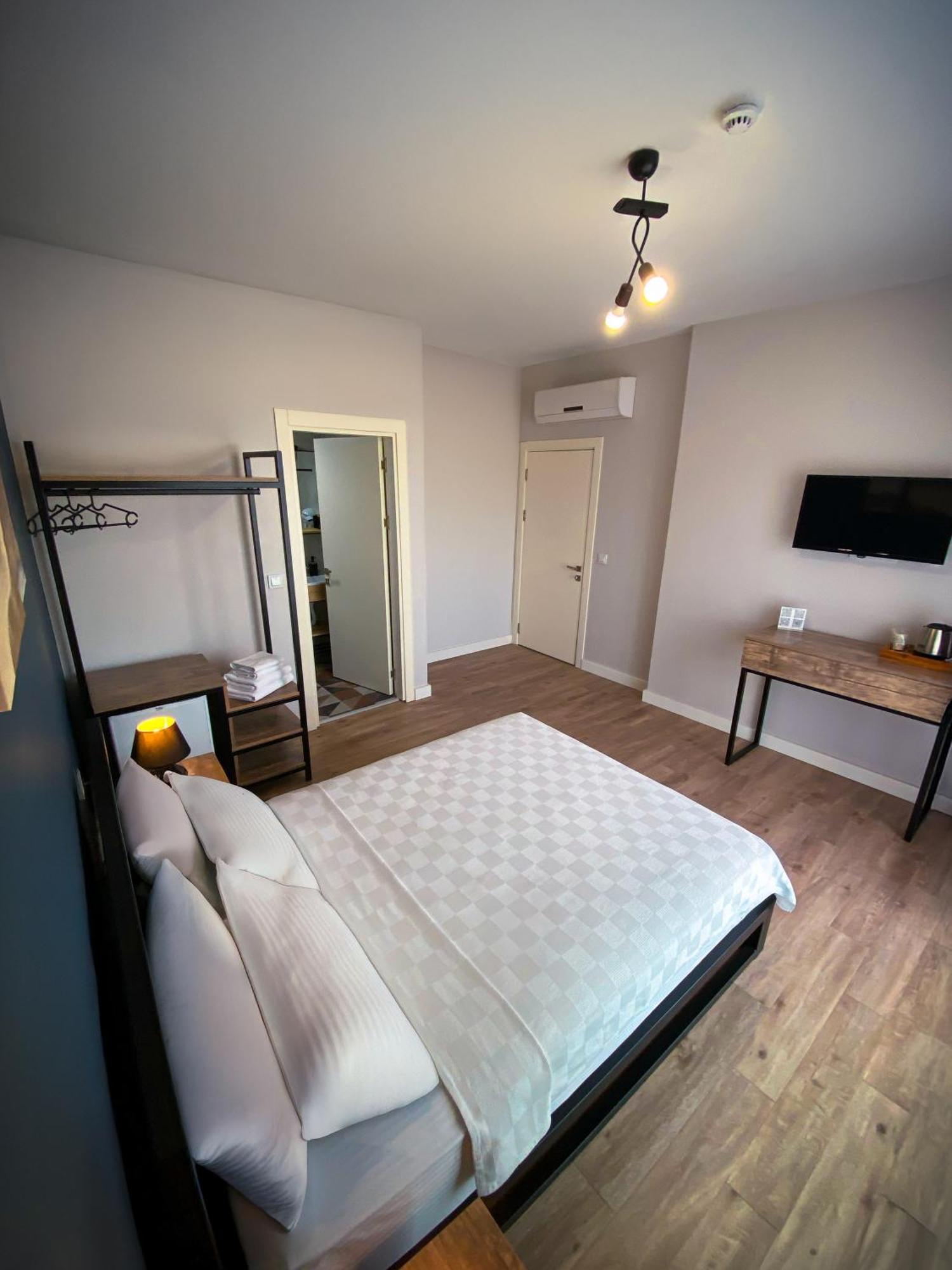 Sahil Butik Otel Çeşme 외부 사진