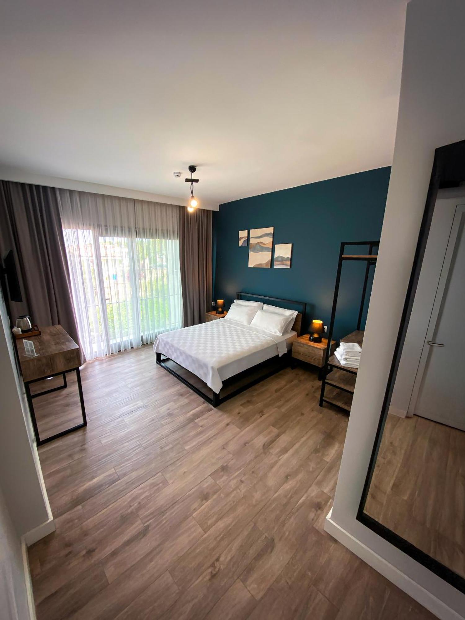Sahil Butik Otel Çeşme 외부 사진