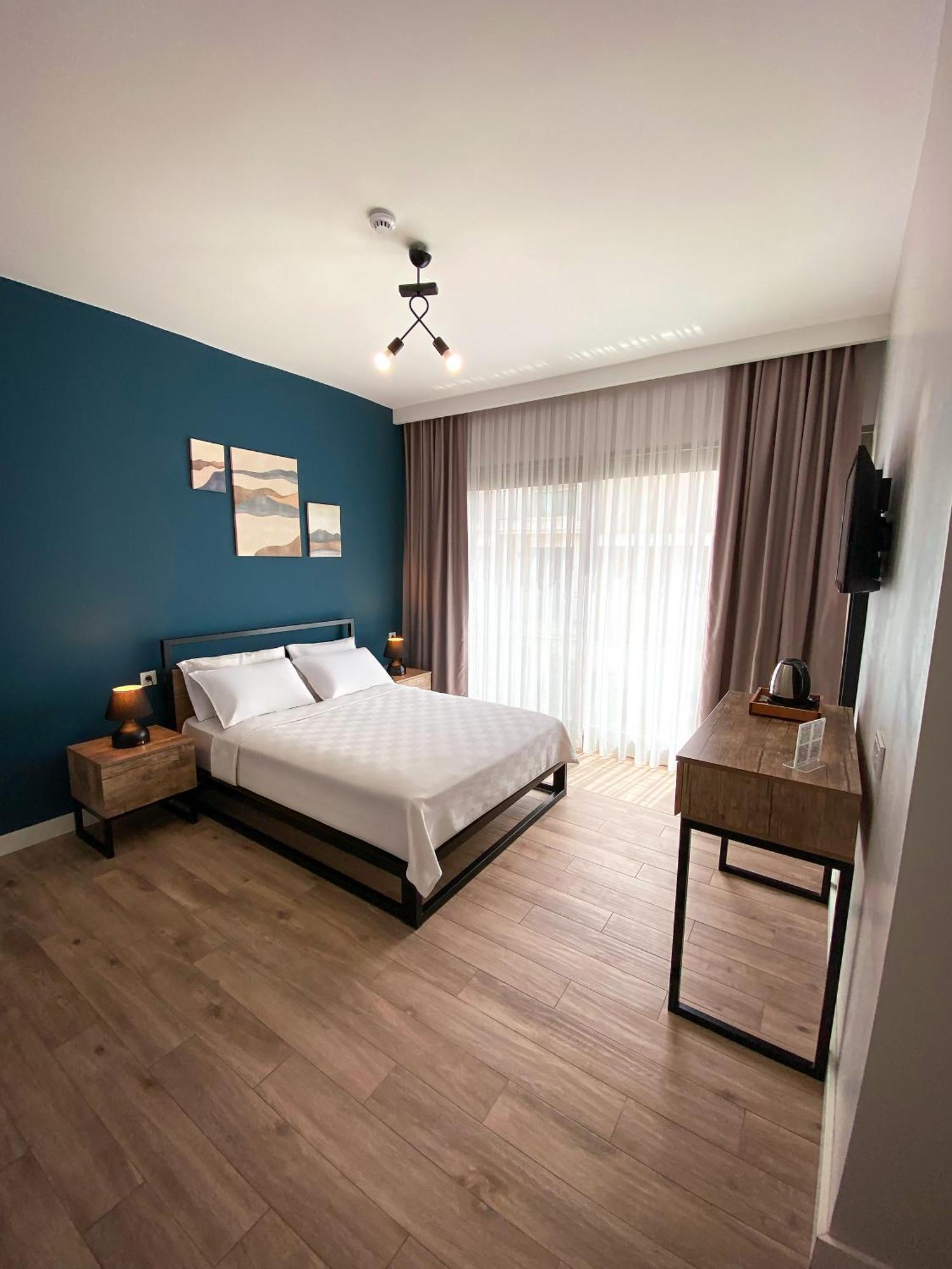 Sahil Butik Otel Çeşme 외부 사진