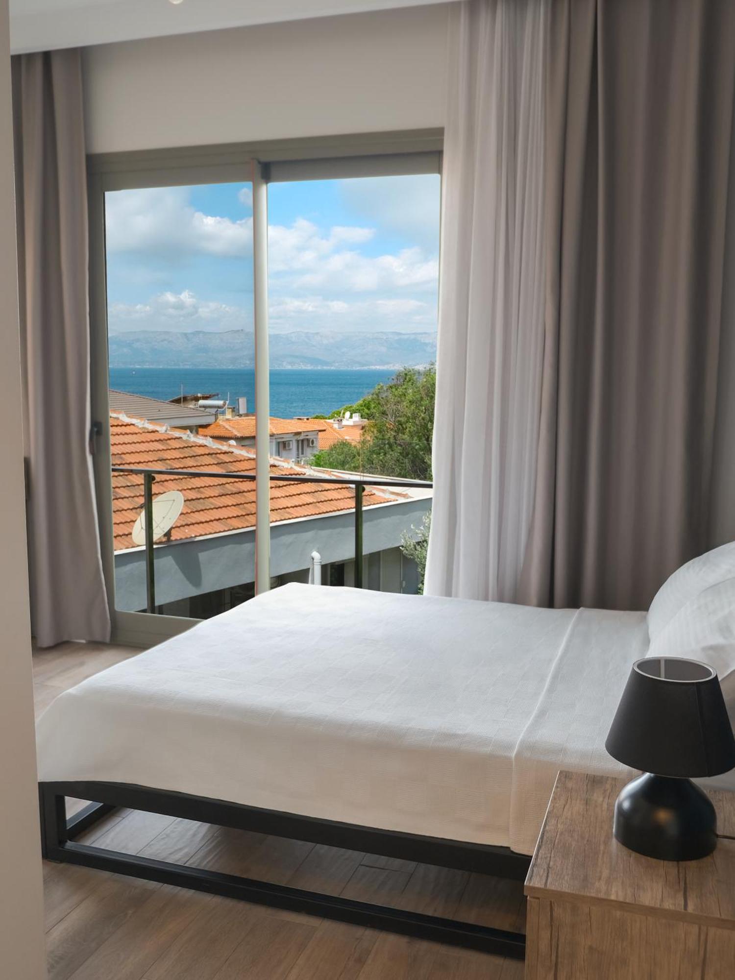 Sahil Butik Otel Çeşme 외부 사진