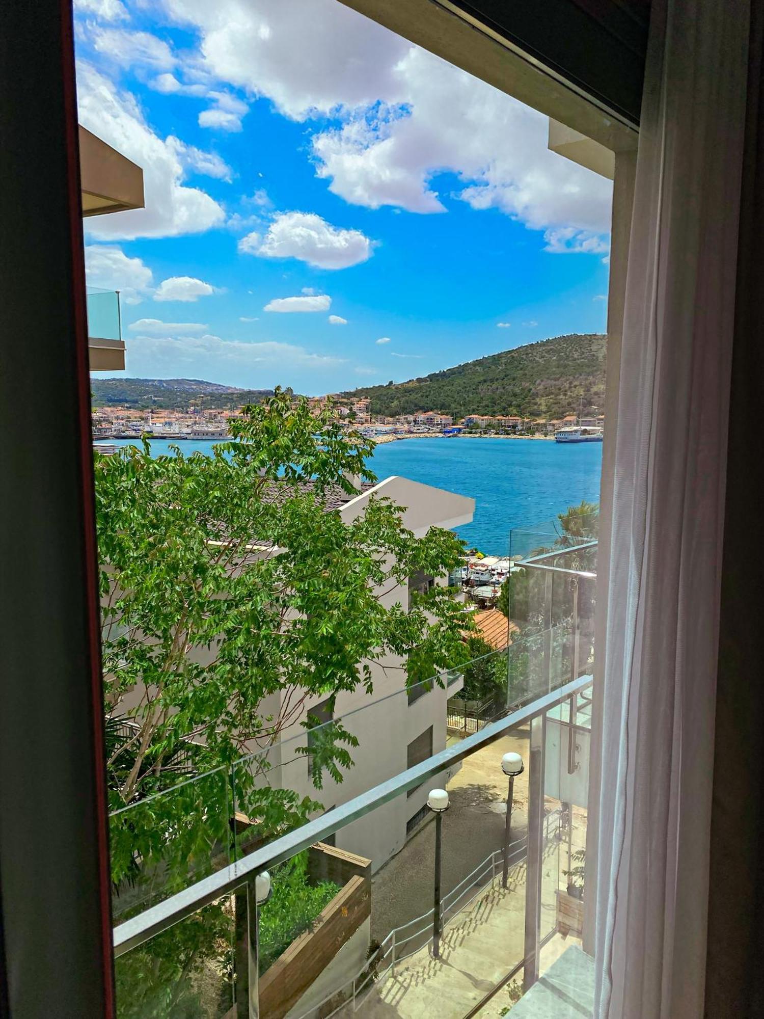 Sahil Butik Otel Çeşme 외부 사진