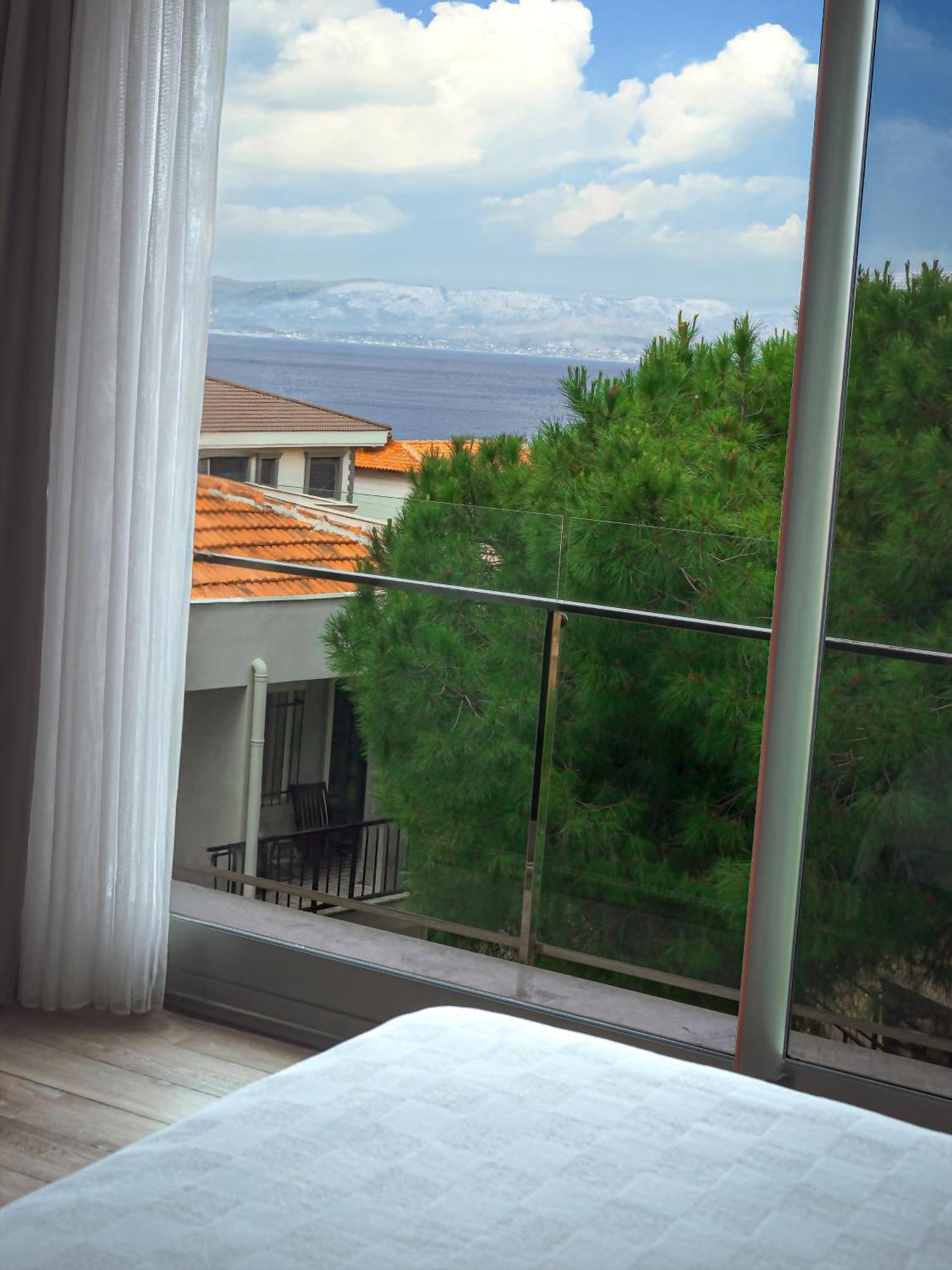 Sahil Butik Otel Çeşme 외부 사진