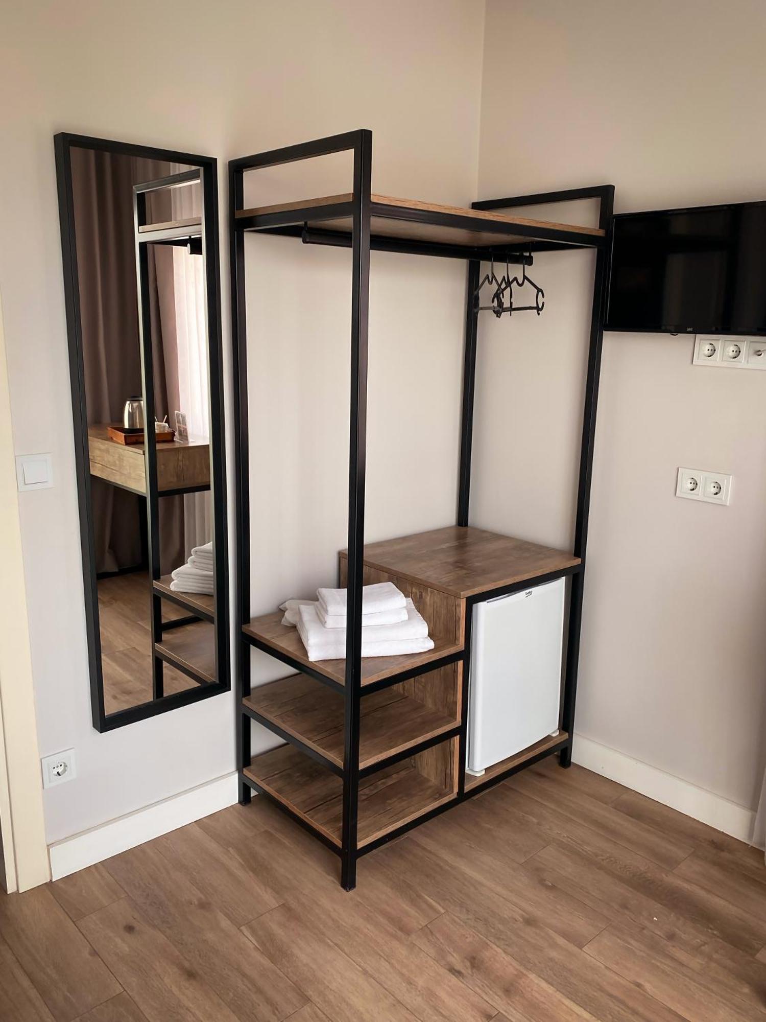 Sahil Butik Otel Çeşme 외부 사진