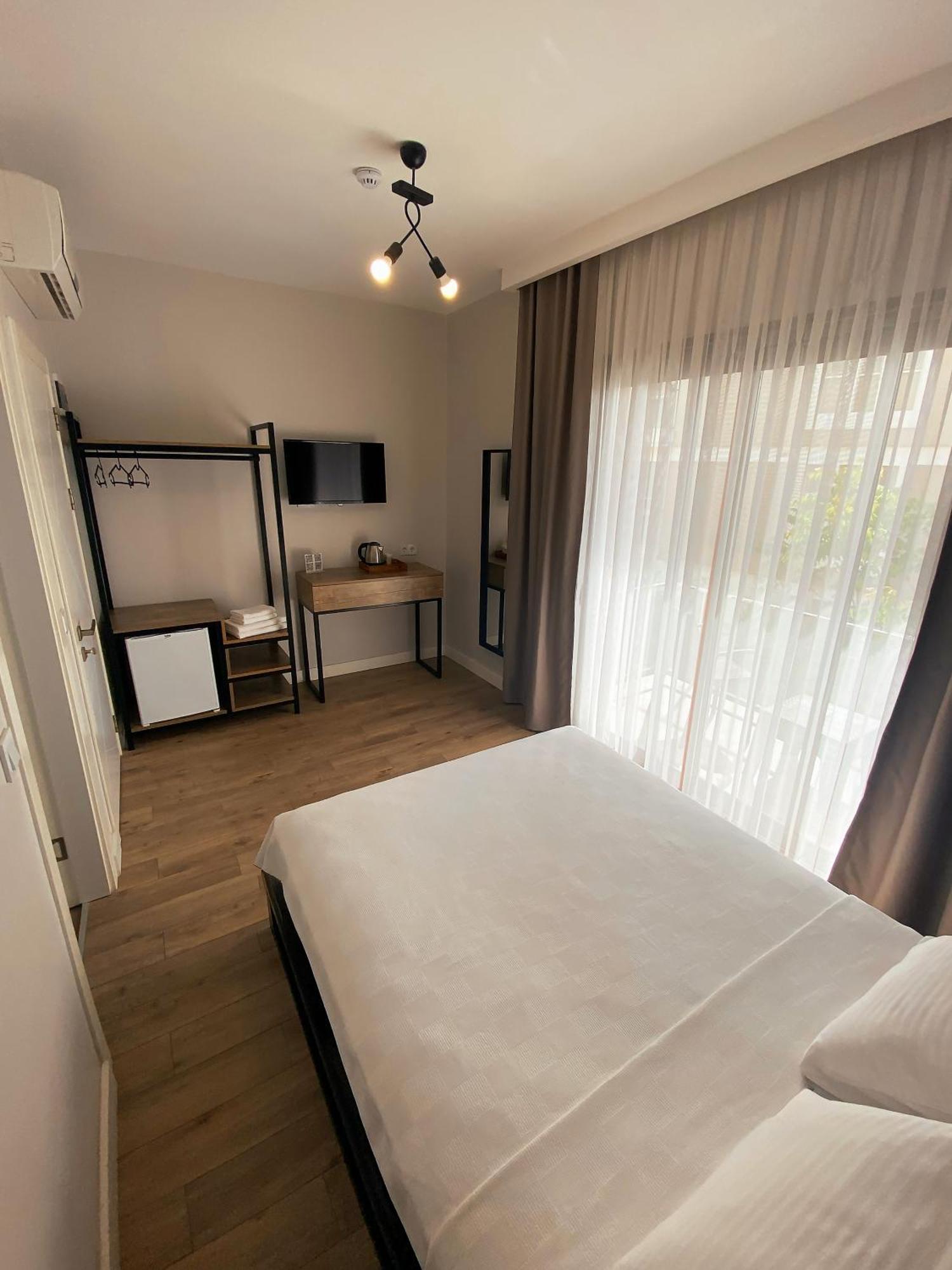 Sahil Butik Otel Çeşme 외부 사진